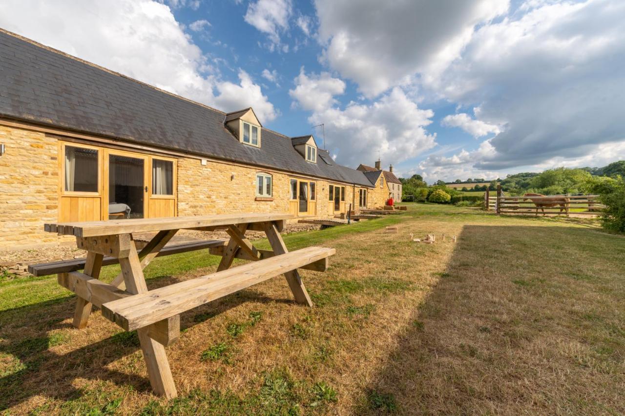 Mill Cottage - Ash Farm Cotswolds Stow-on-the-Wold Bagian luar foto