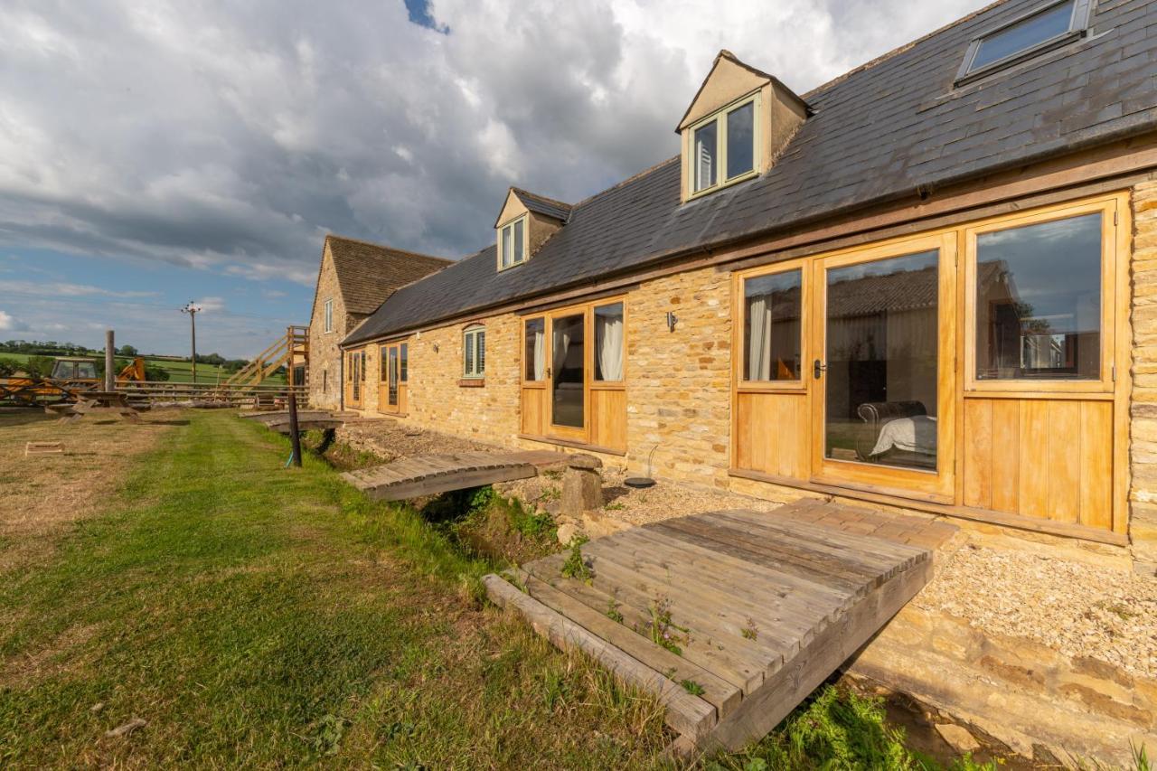 Mill Cottage - Ash Farm Cotswolds Stow-on-the-Wold Bagian luar foto