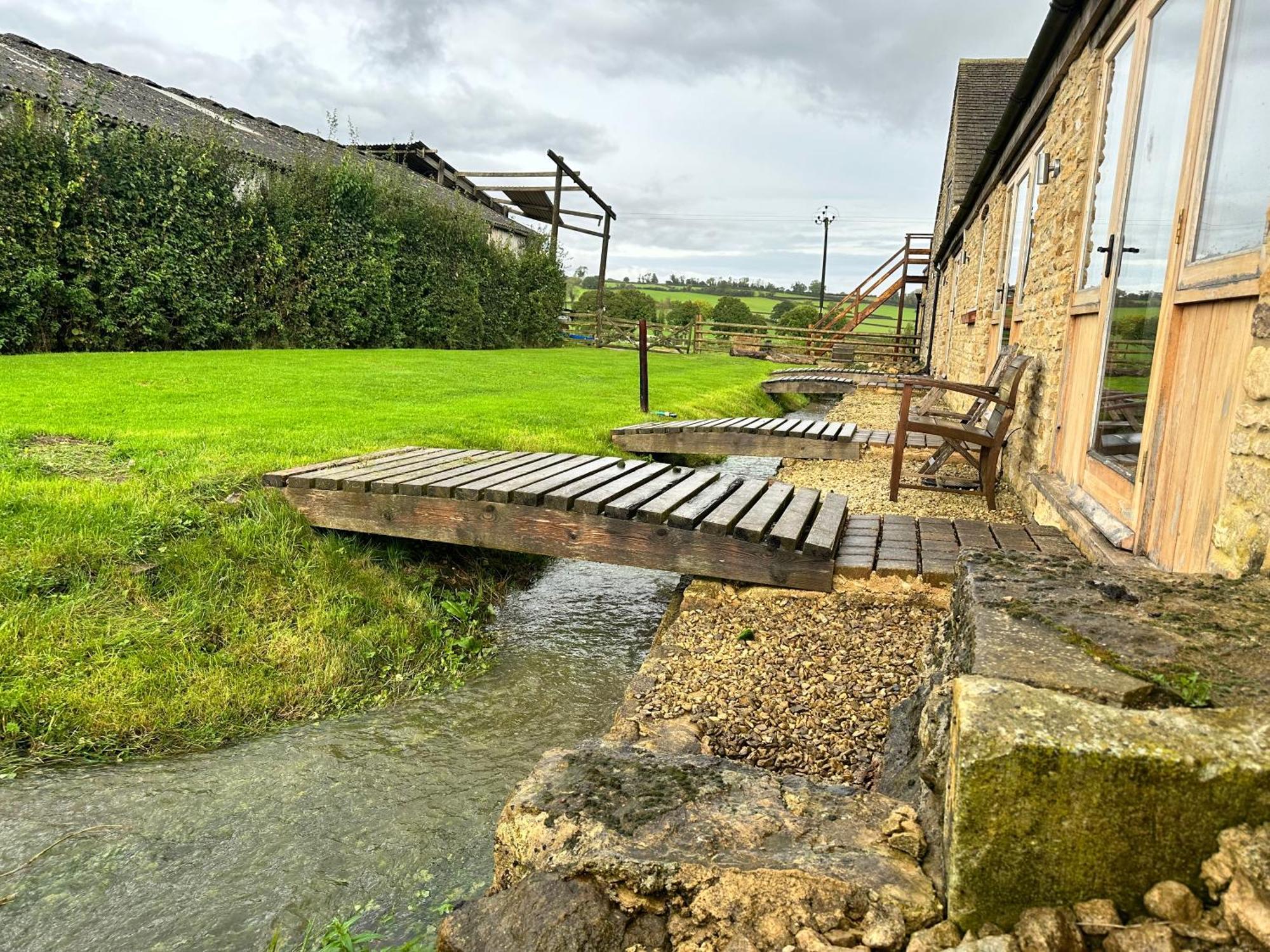 Mill Cottage - Ash Farm Cotswolds Stow-on-the-Wold Bagian luar foto